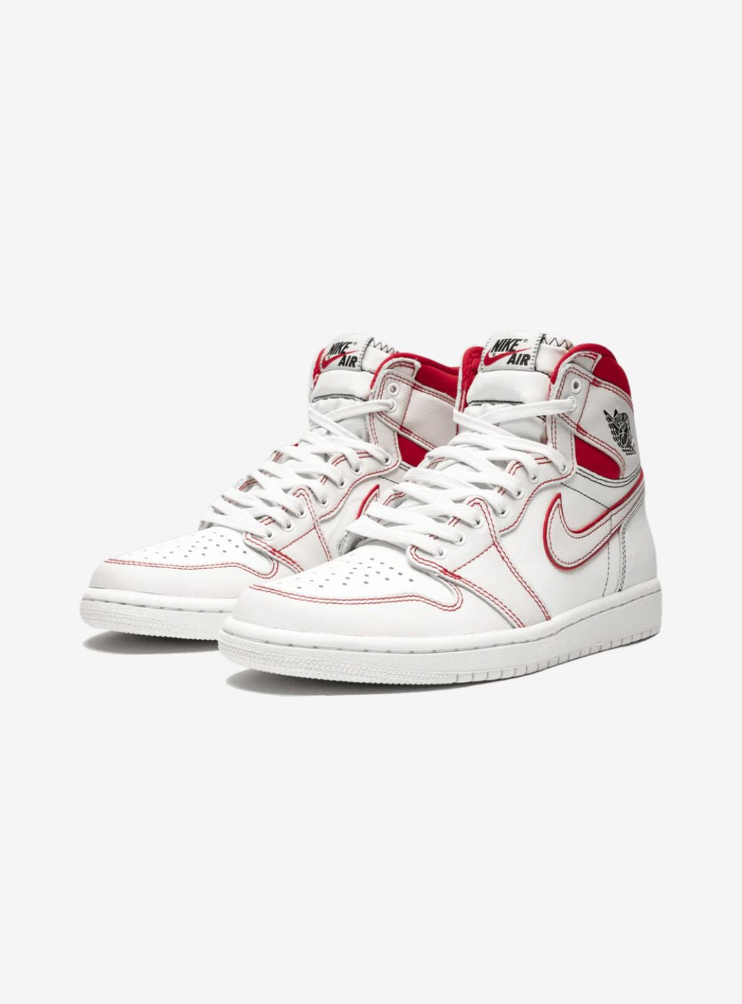 Air Jordan 1 Retro High Phantom Gym Red - 555088-160 | ResellZone