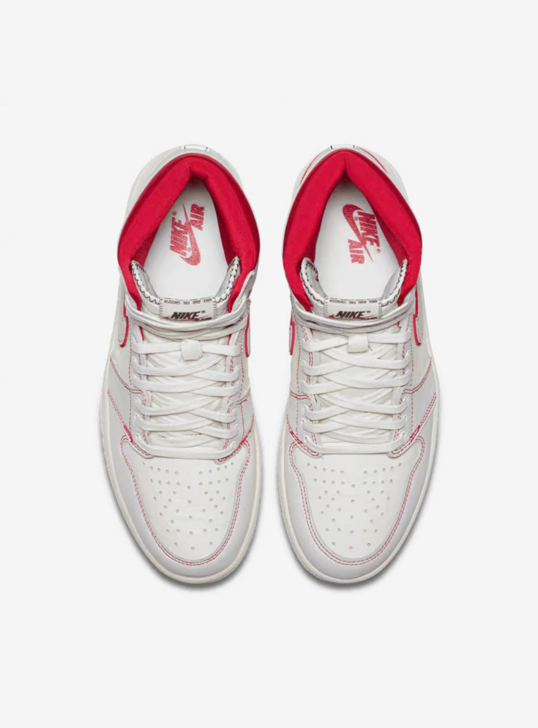 Air Jordan 1 Retro High Phantom Gym Red - 555088-160 | ResellZone