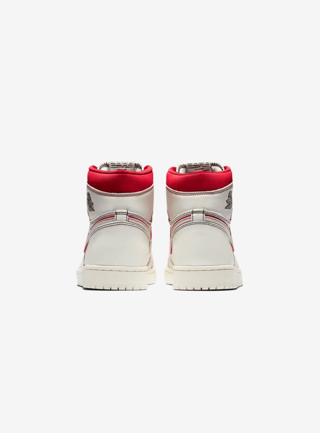 Air Jordan 1 Retro High Phantom Gym Red - 555088-160 | ResellZone