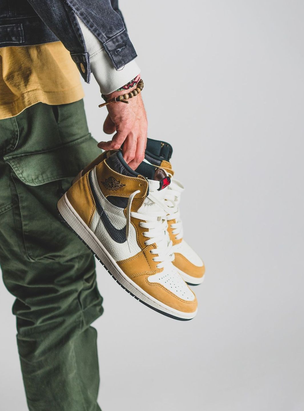 Air Jordan 1 Retro High Rookie of the Year - 555088-700 | ResellZone