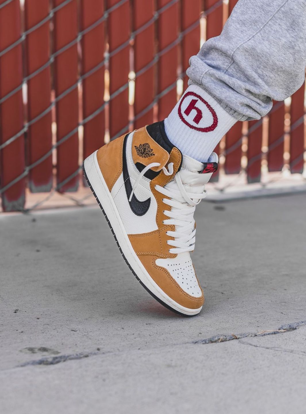 Air Jordan Retro High Rookie of the Year 555088-700 ResellZone