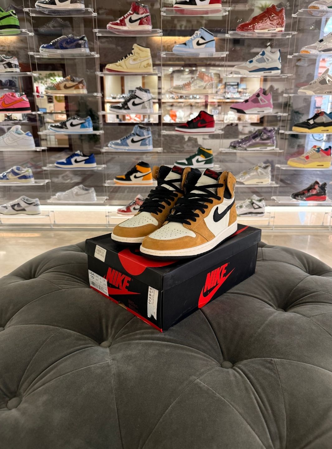 Air Jordan 1 Retro High Rookie of the Year - Sneakers Usate | ResellZone