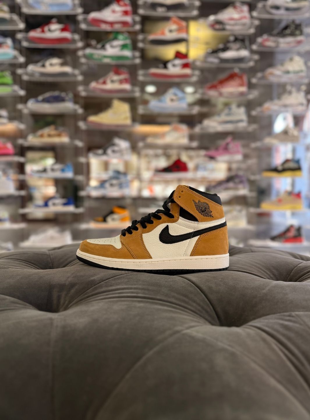 Air Jordan 1 Retro High Rookie of the Year - Sneakers Usate | ResellZone