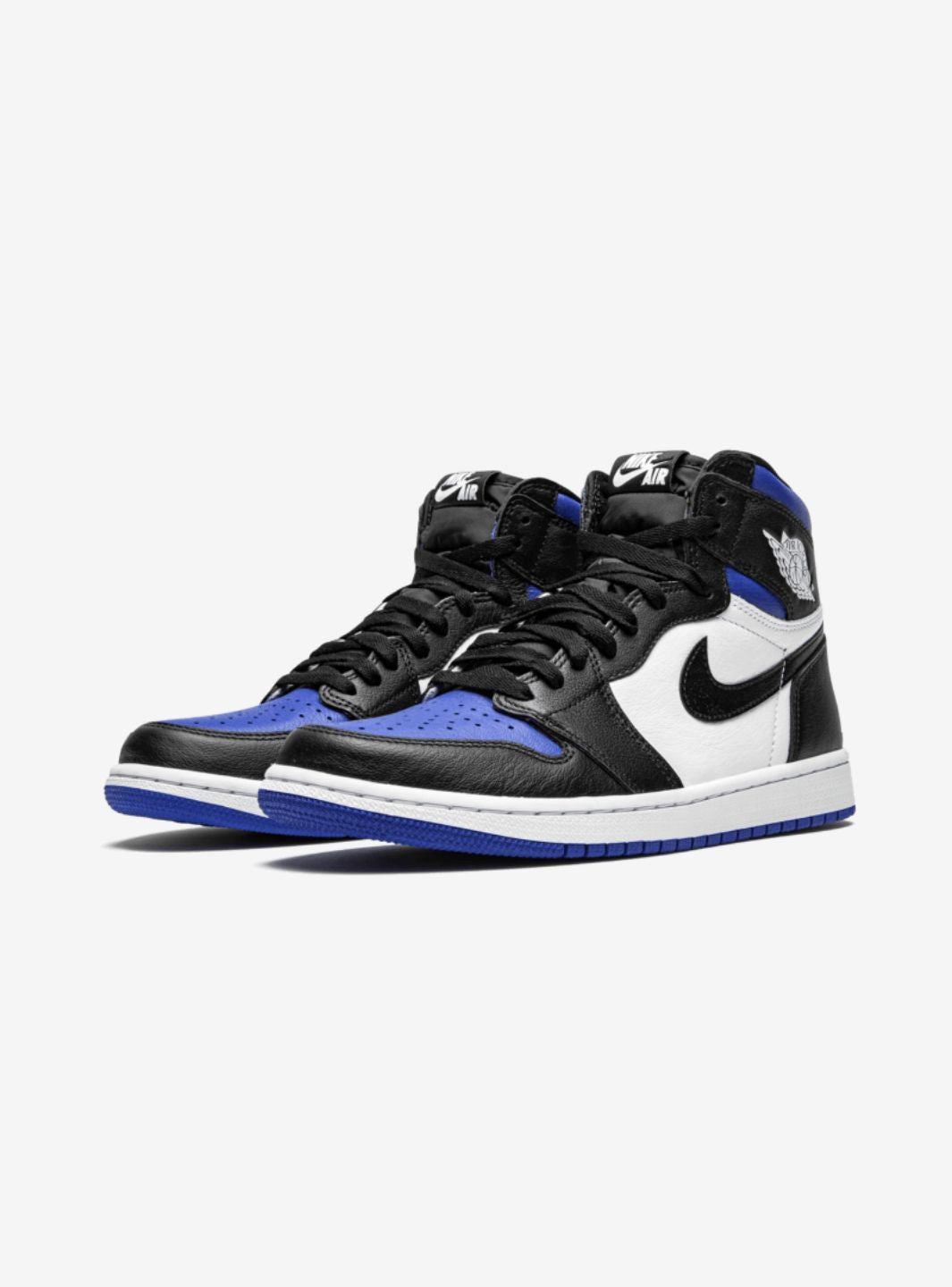 Air Jordan 1 Retro High Royal Toe - 555088-041 | ResellZone