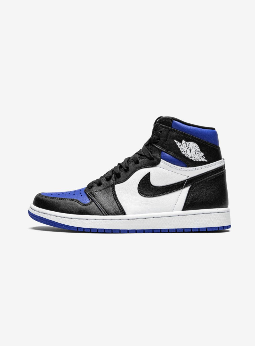 Air Jordan Retro High Royal Toe 555088-041 ResellZone