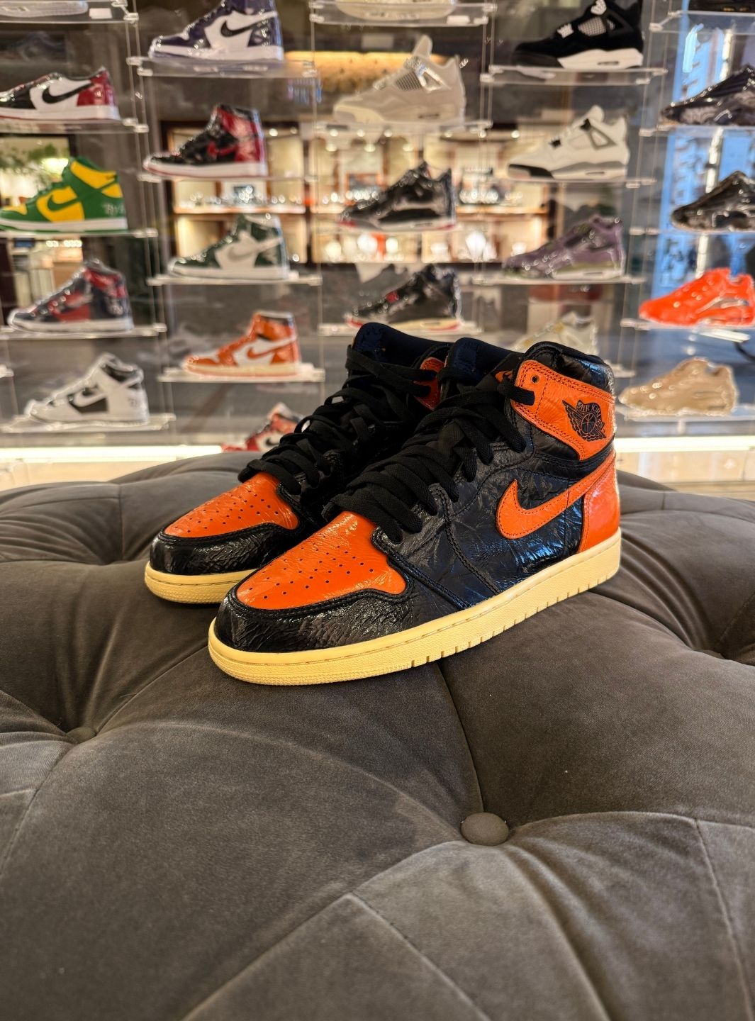 Air Jordan 1 Retro High Shattered Backboard 3.0 - Sneakers Usate | ResellZone