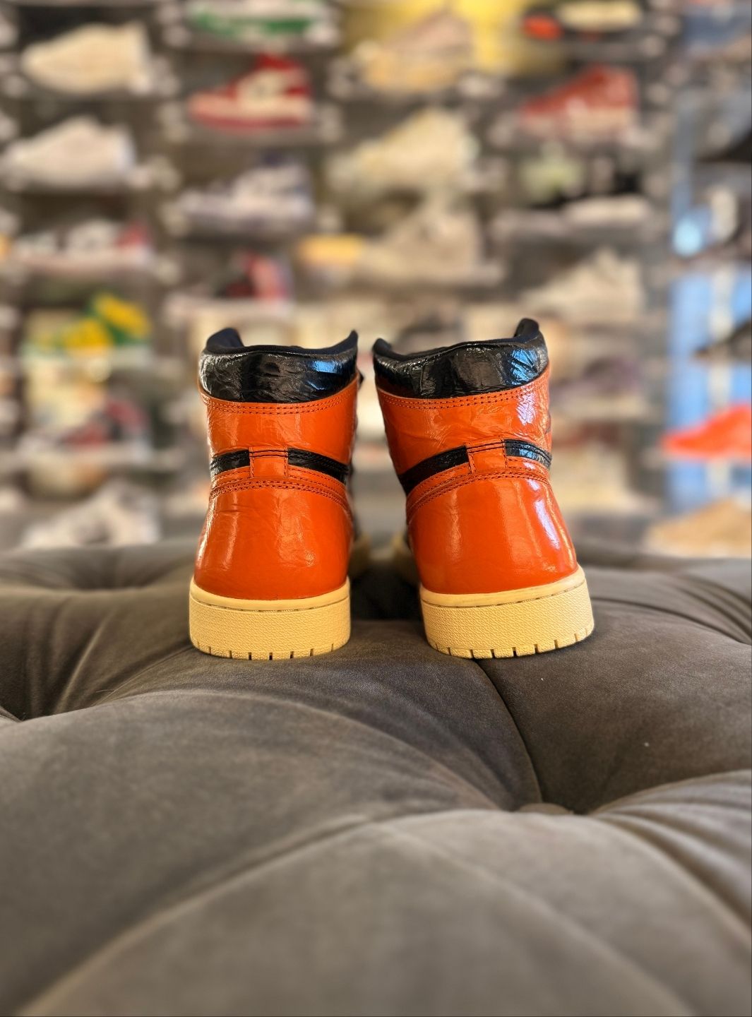 Air Jordan 1 Retro High Shattered Backboard 3.0 - Sneakers Usate | ResellZone