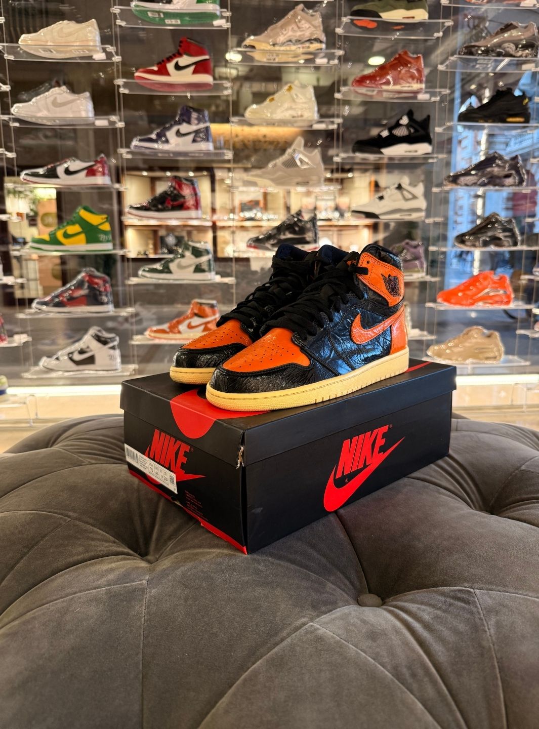 Air Jordan 1 Retro High Shattered Backboard 3.0 - Sneakers Usate | ResellZone