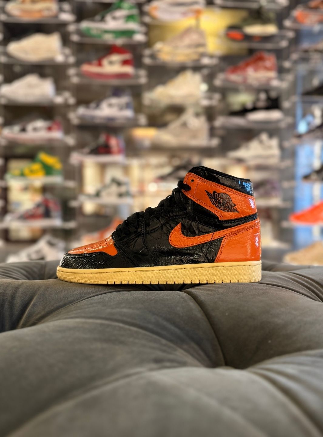 Air Jordan 1 Retro High Shattered Backboard 3.0 - Sneakers Usate | ResellZone