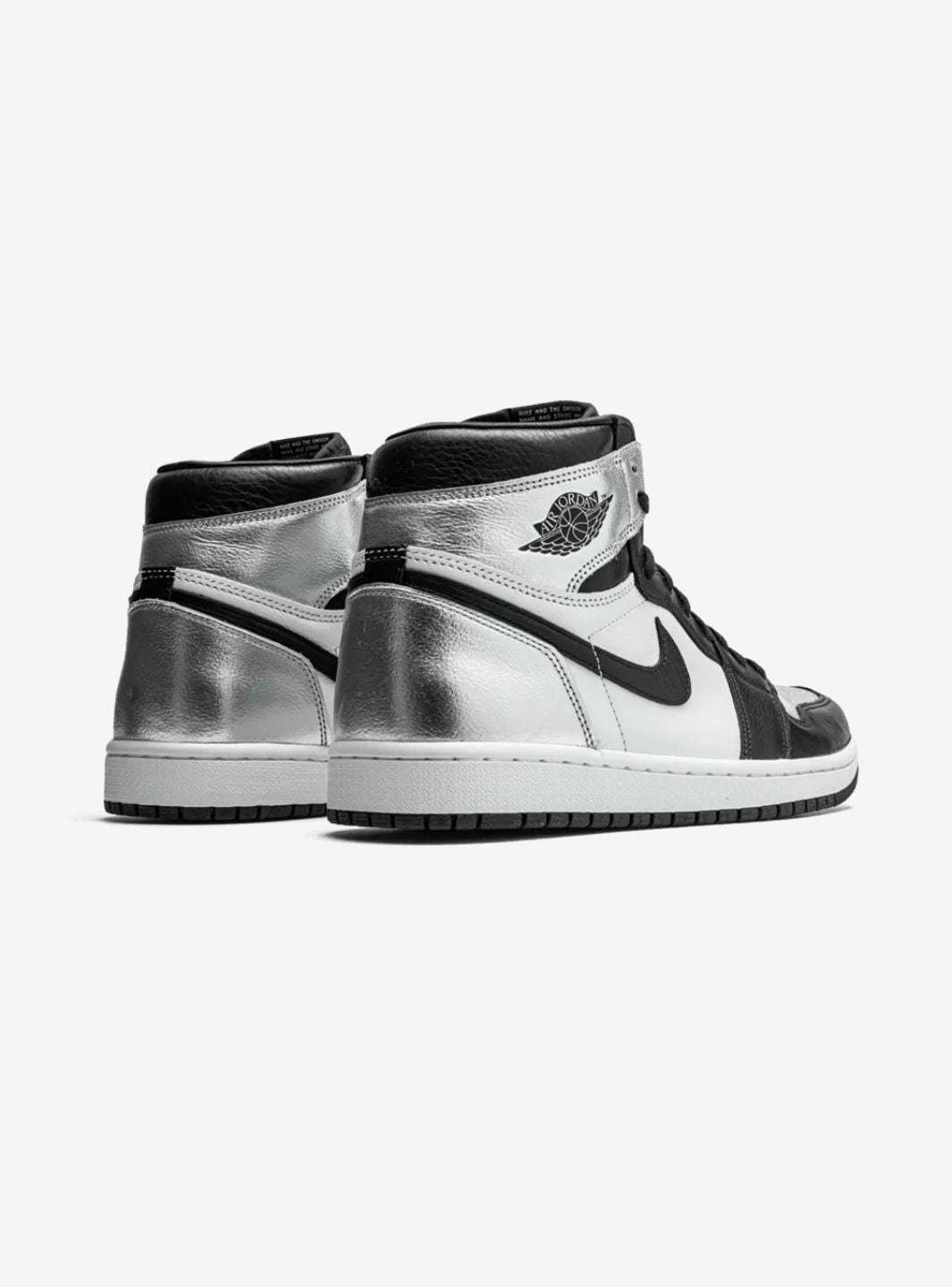 Air Jordan 1 Retro High Silver Toe - CD0461-001 | ResellZone