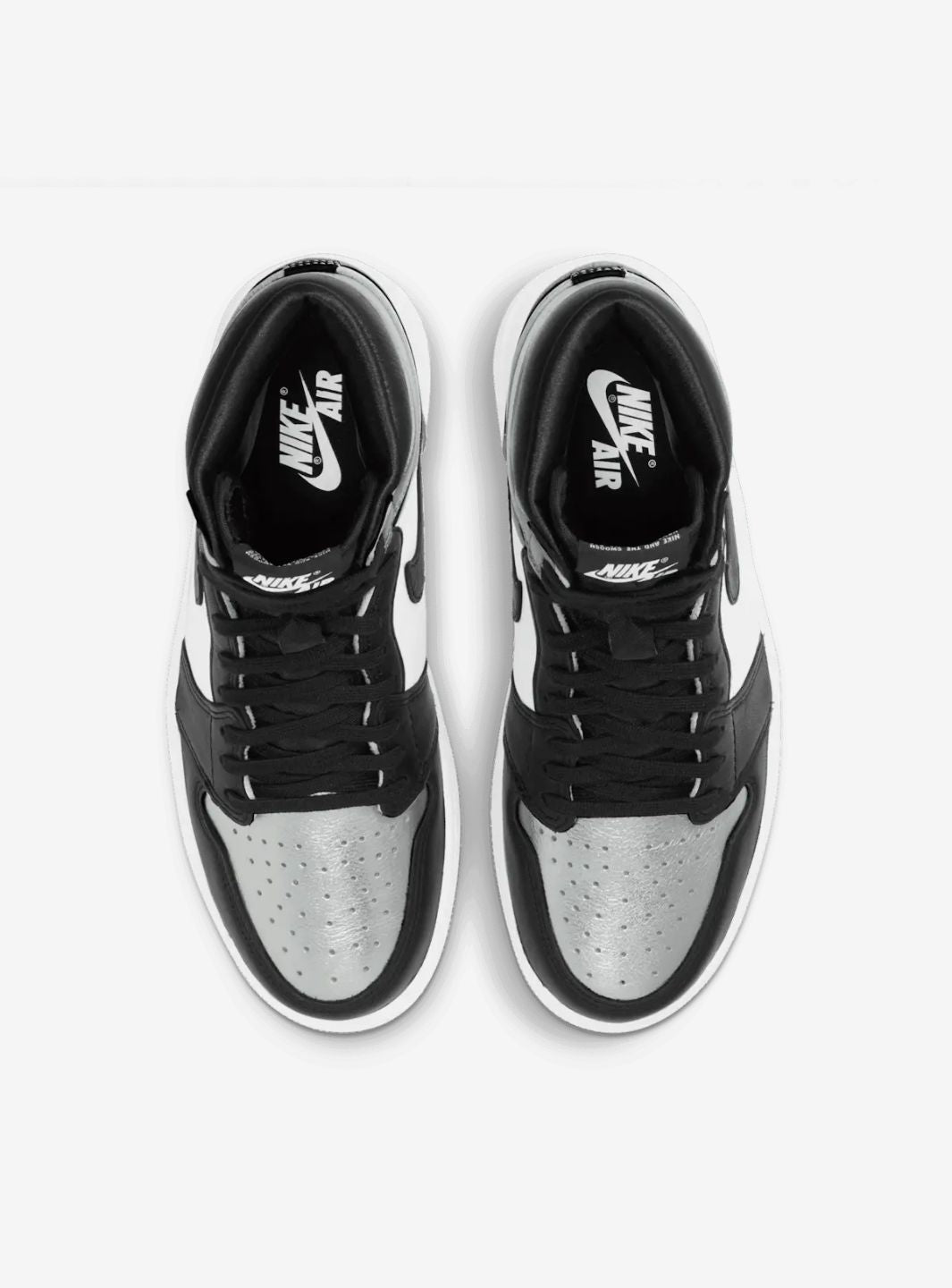 Air Jordan 1 Retro High Silver Toe - CD0461-001 | ResellZone