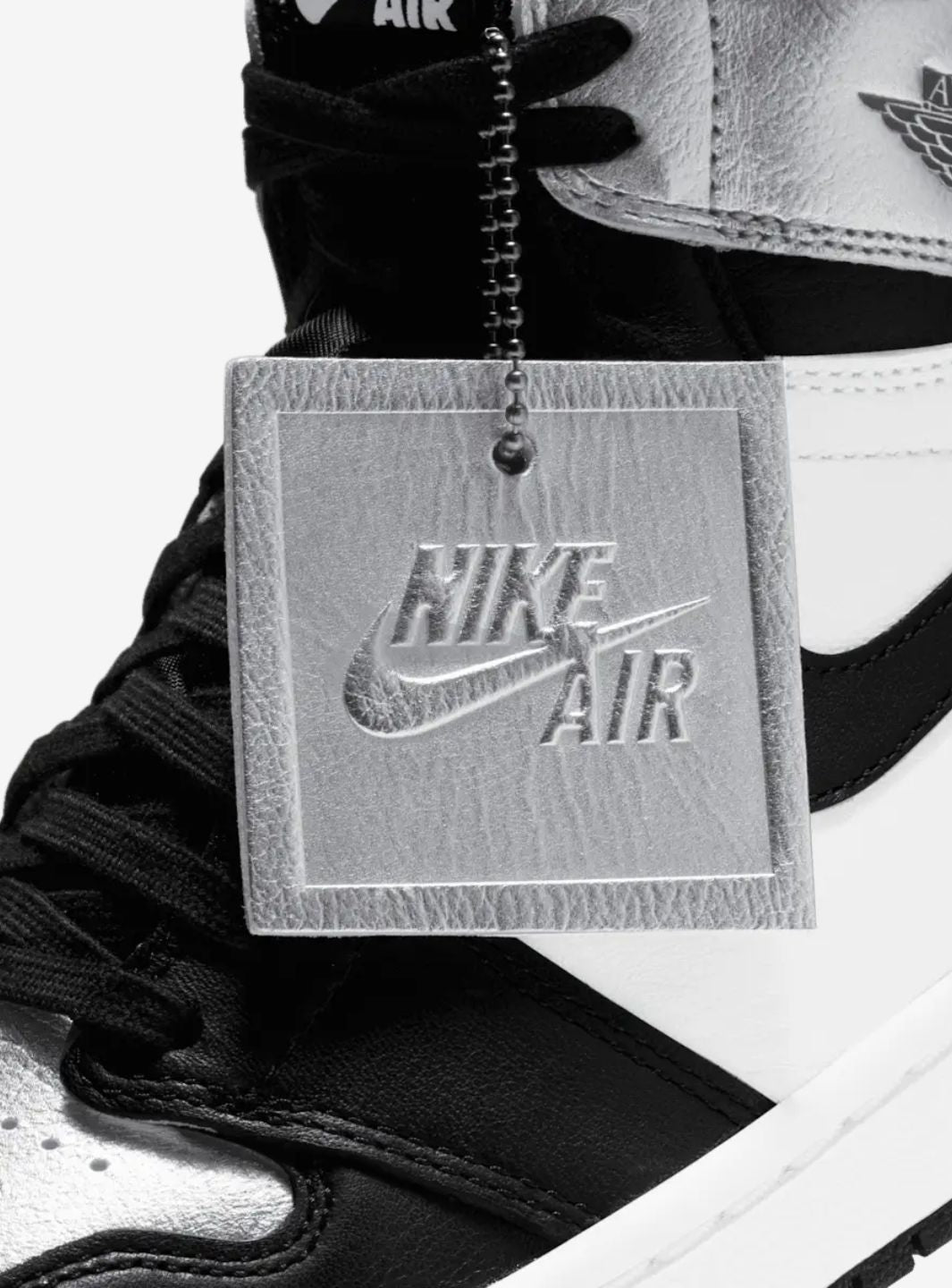 Air Jordan 1 Retro High Silver Toe - CD0461-001 | ResellZone