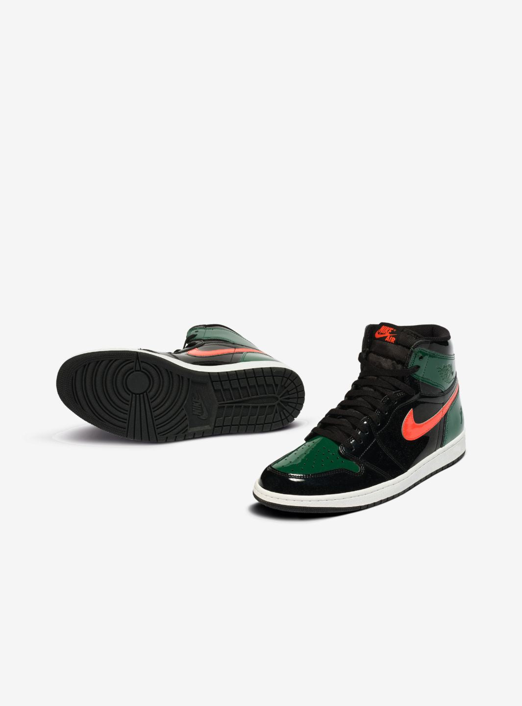 Air Jordan 1 Retro High SoleFly Art Basel Black - AV3905-038 | ResellZone