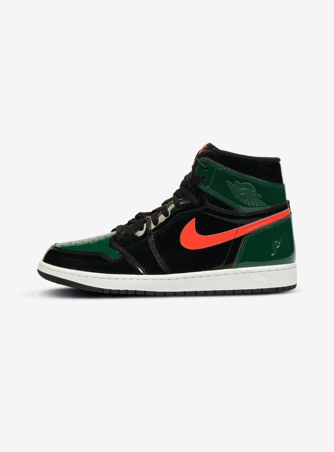 Air Jordan 1 Retro High SoleFly Art Basel Black - AV3905-038 | ResellZone