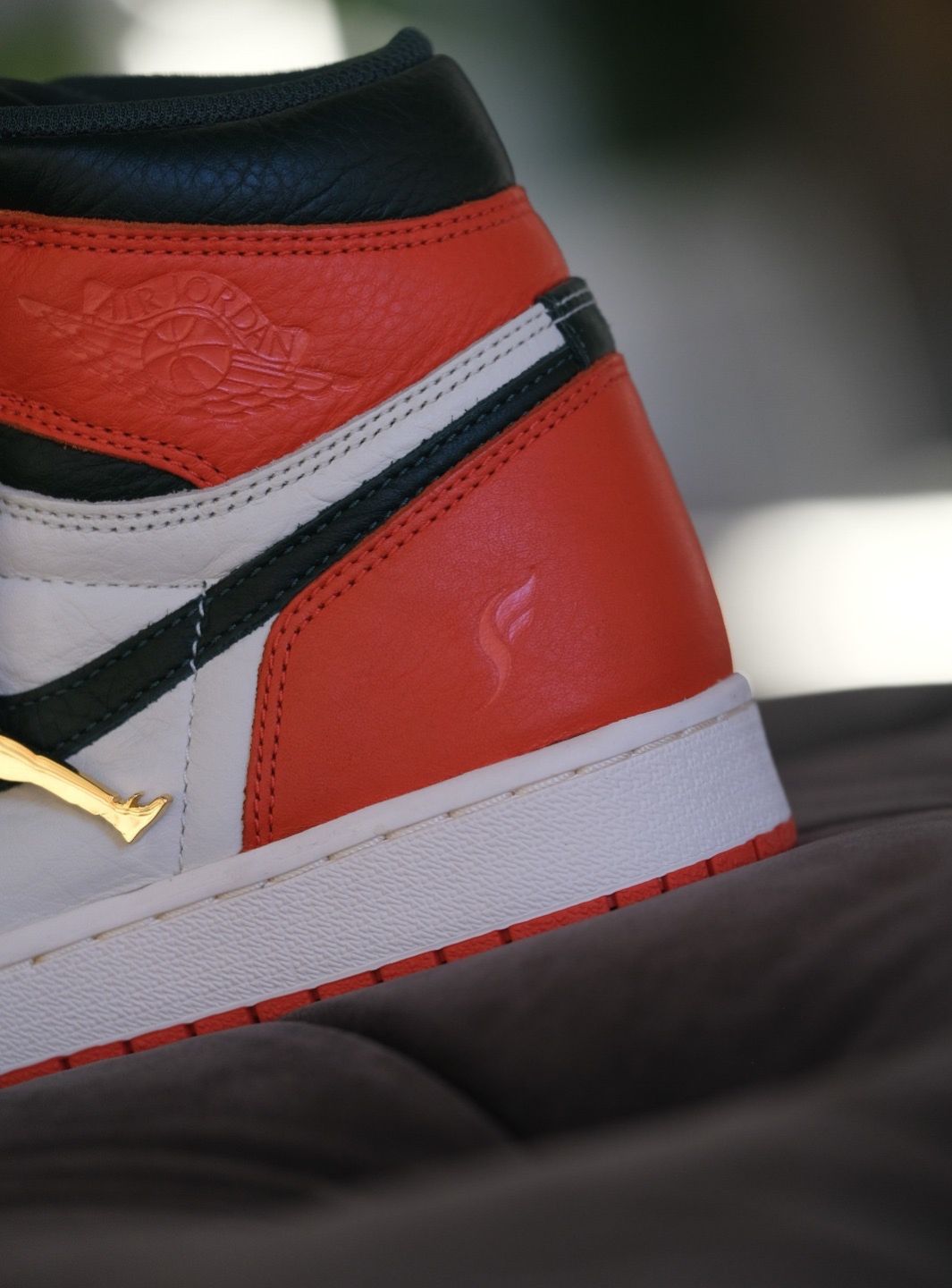 Air Jordan 1 Retro High SoleFly Art Basel Sail - AV3905-138 | ResellZone