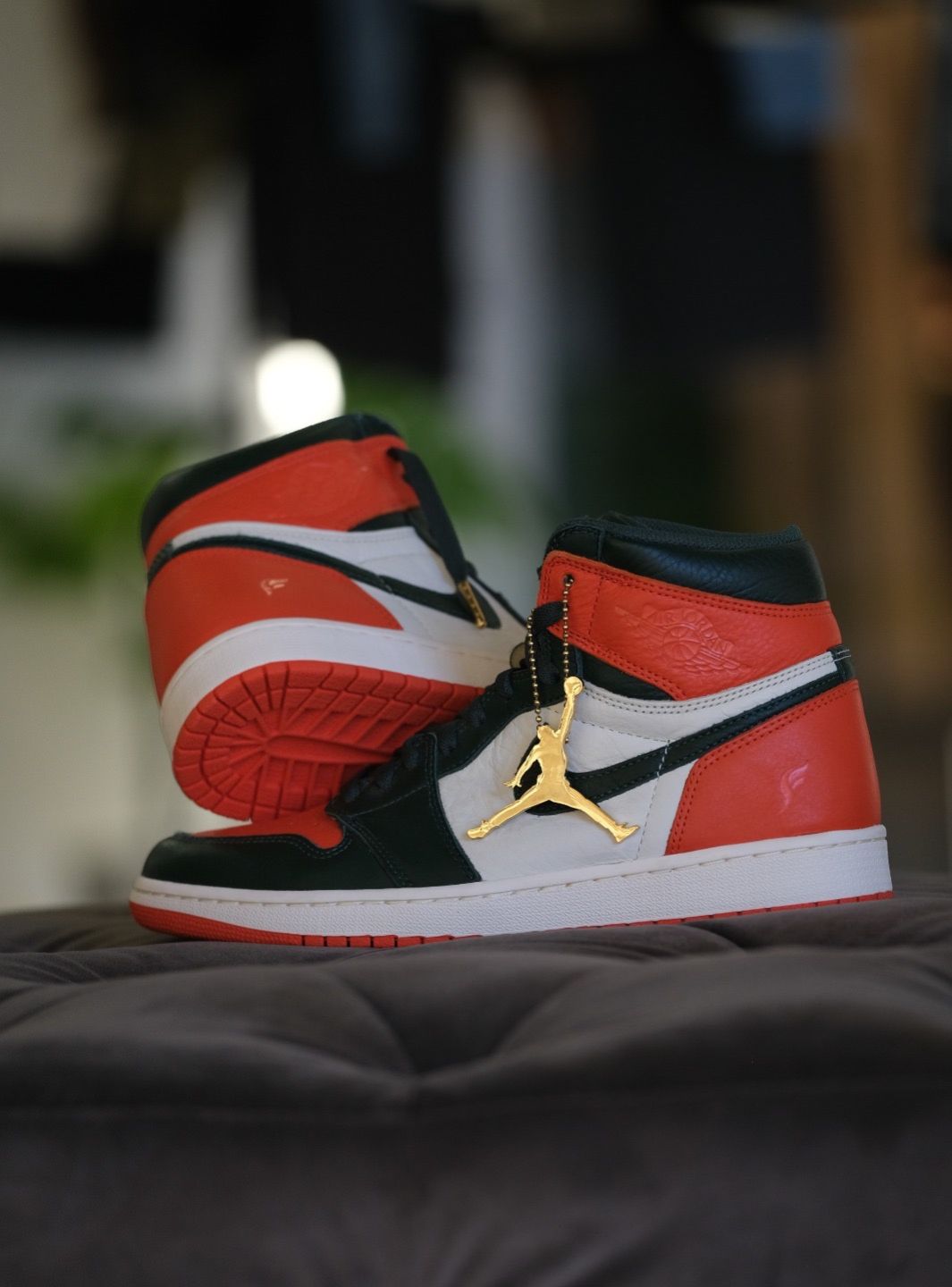 Air Jordan 1 Retro High SoleFly Art Basel Sail - AV3905-138 | ResellZone