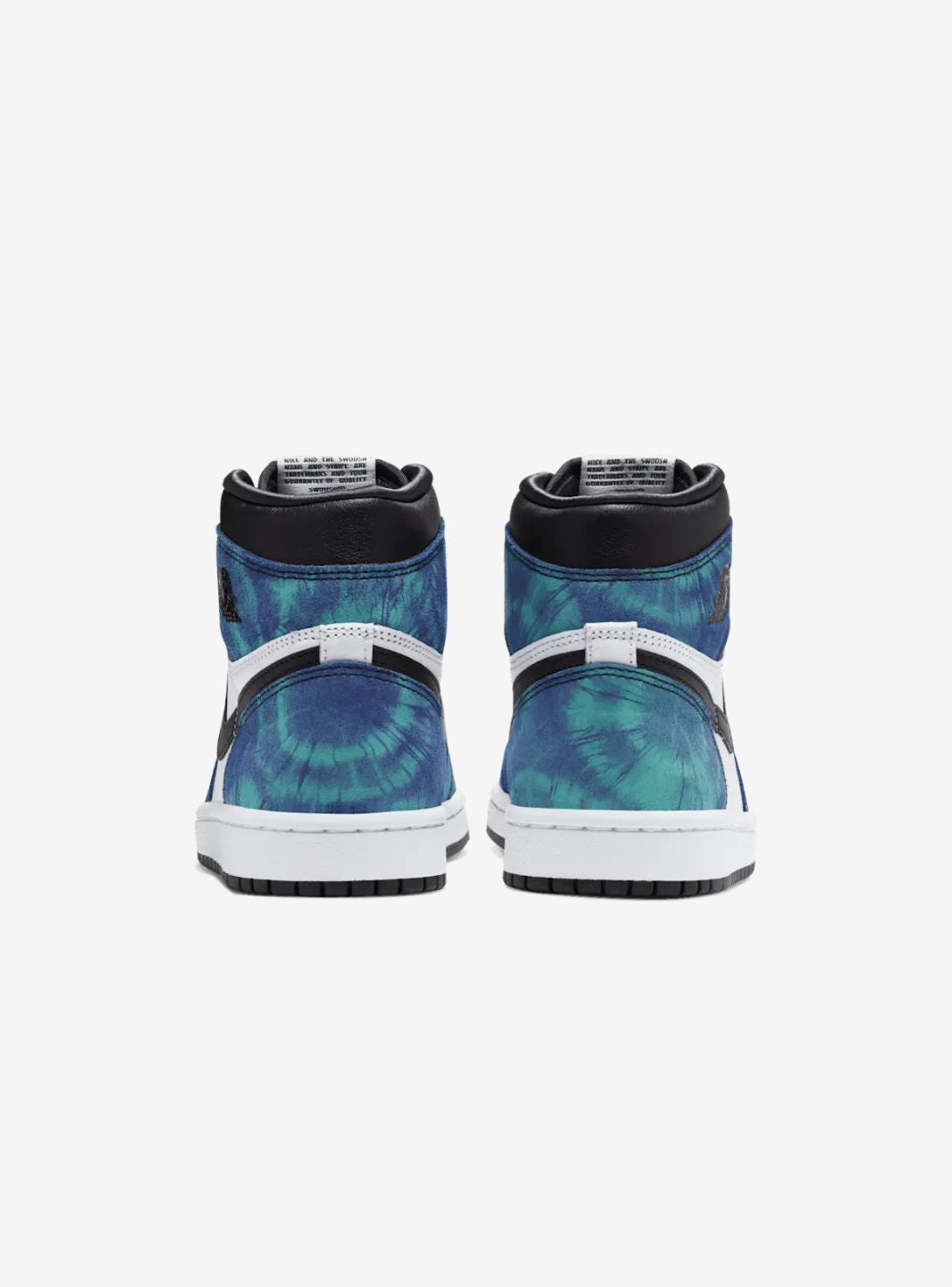 Air Jordan 1 Retro High Tie Dye - CD0461-100 | ResellZone