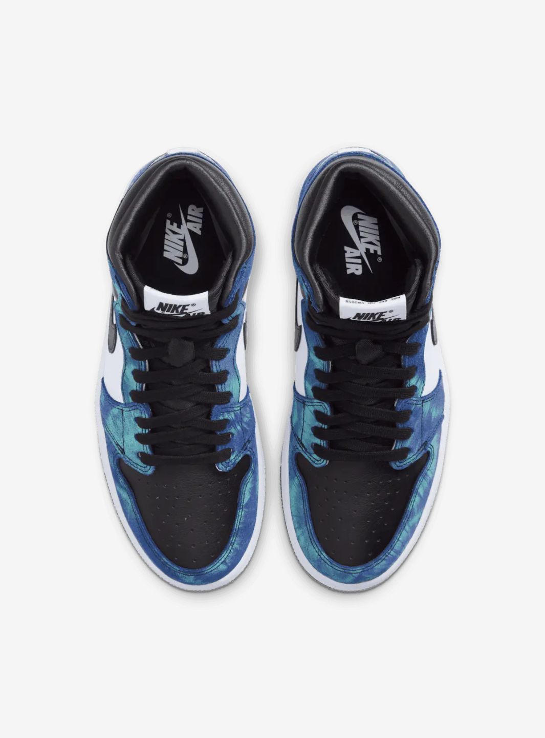 Air Jordan 1 Retro High Tie Dye - CD0461-100 | ResellZone