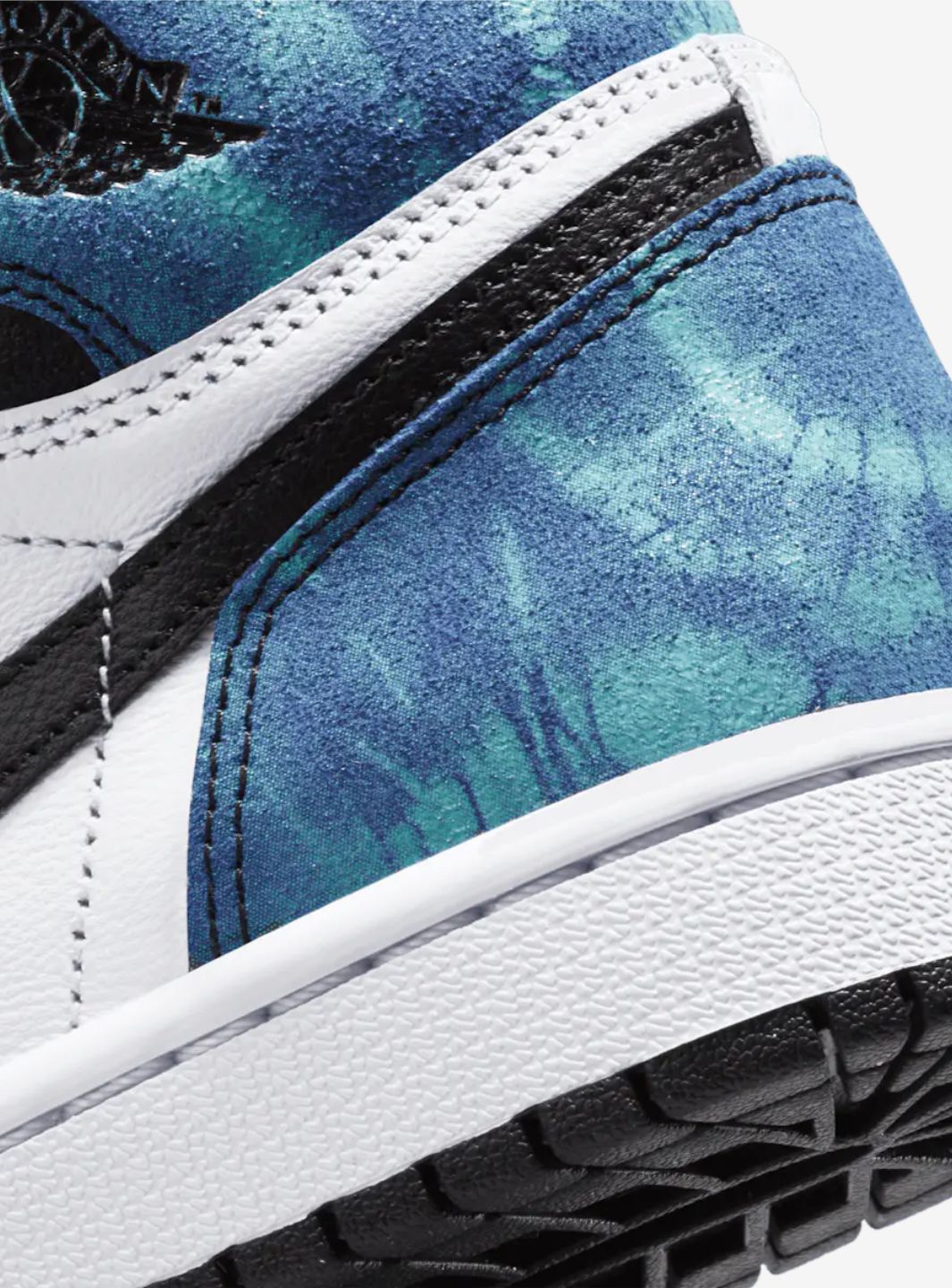 Air Jordan 1 Retro High Tie Dye - CD0461-100 | ResellZone