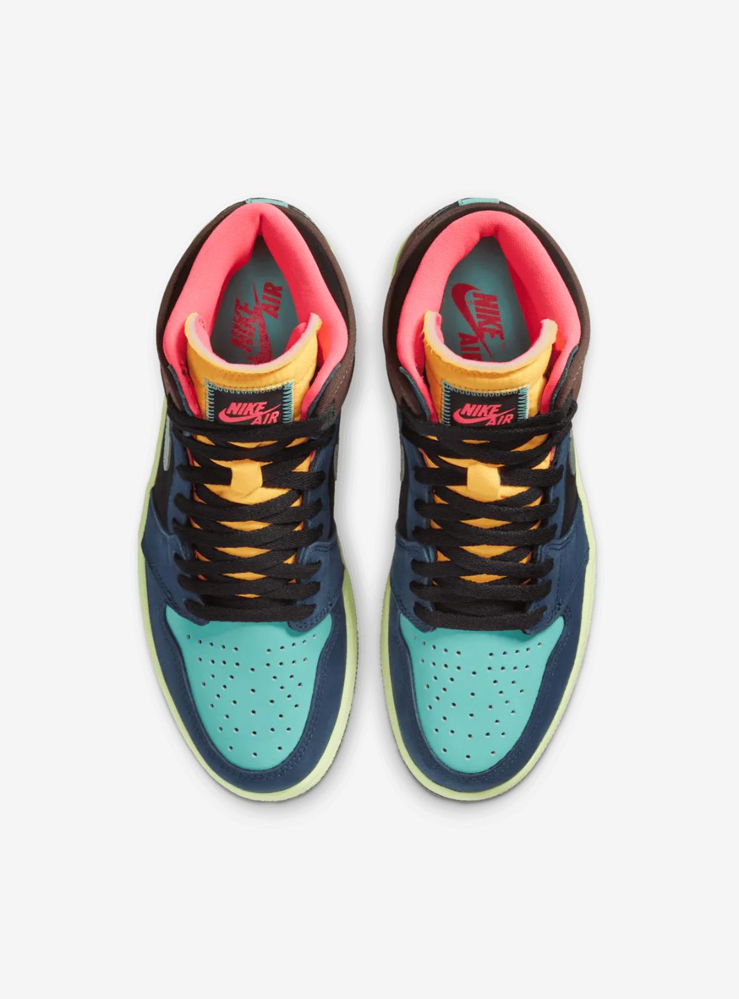 Air Jordan 1 Retro High Tokyo Bio Hack - 555088-201 | ResellZone
