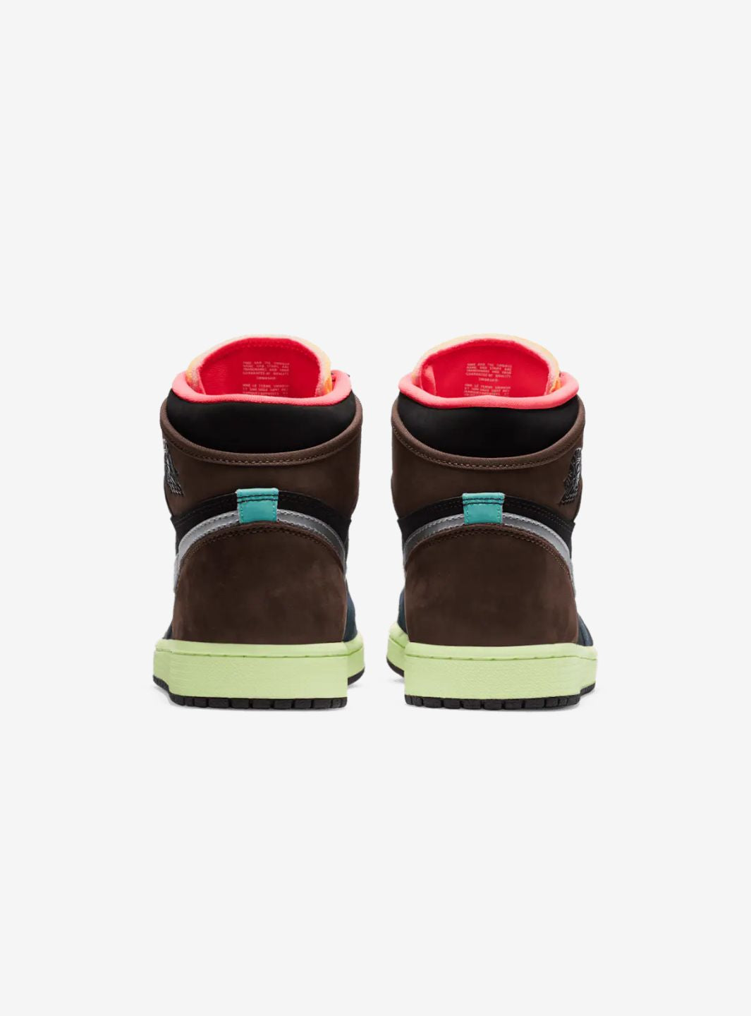 Air Jordan 1 Retro High Tokyo Bio Hack - 555088-201 | ResellZone
