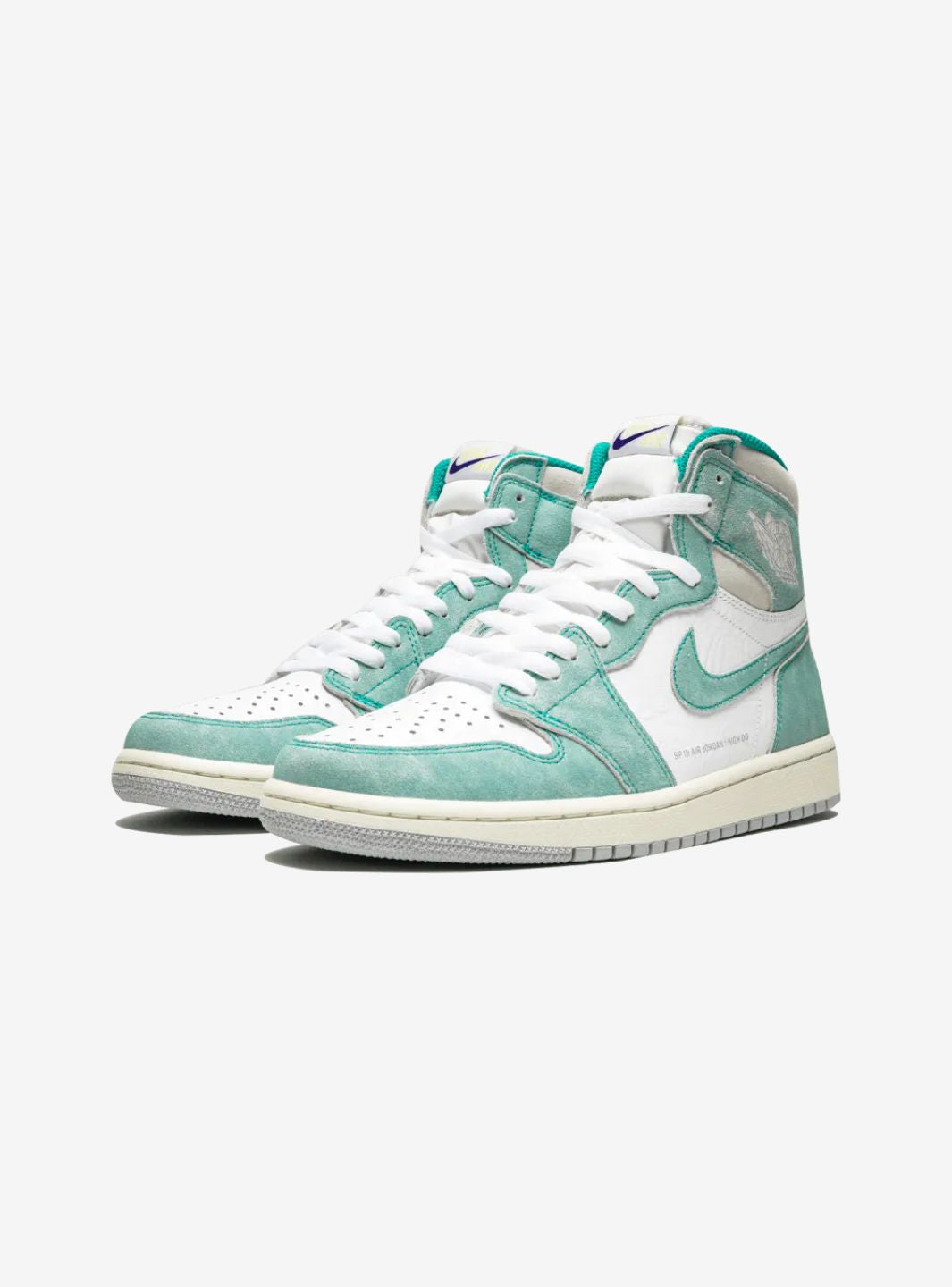 Air Jordan 1 Retro High Turbo Green - 555088-311 | ResellZone