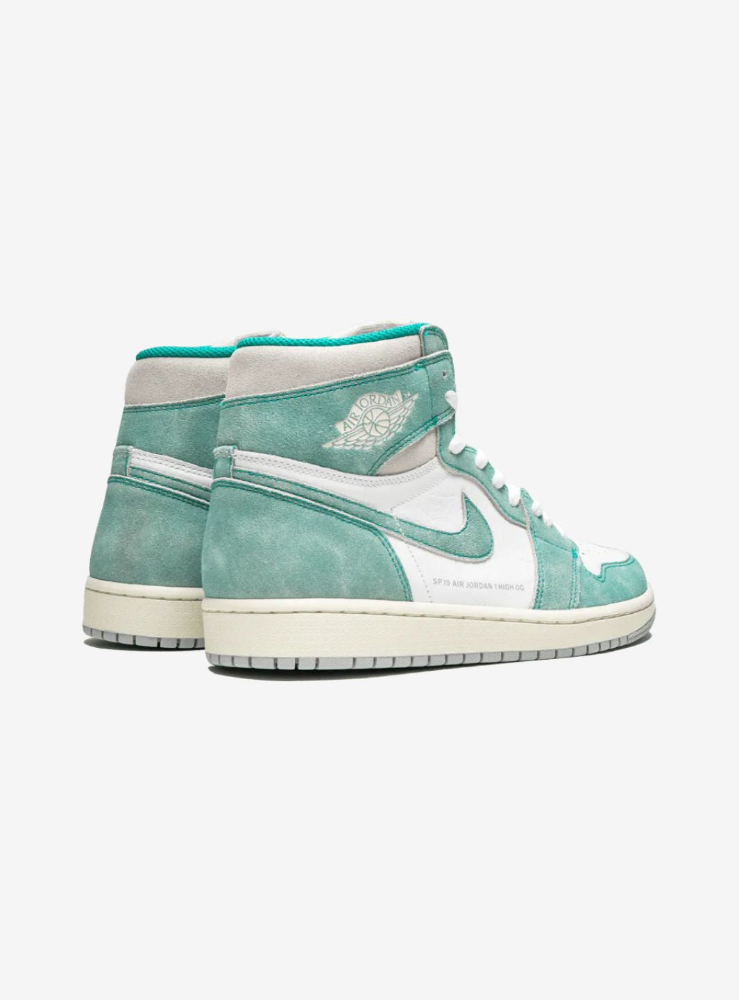 Air Jordan 1 Retro High Turbo Green - 555088-311 | ResellZone