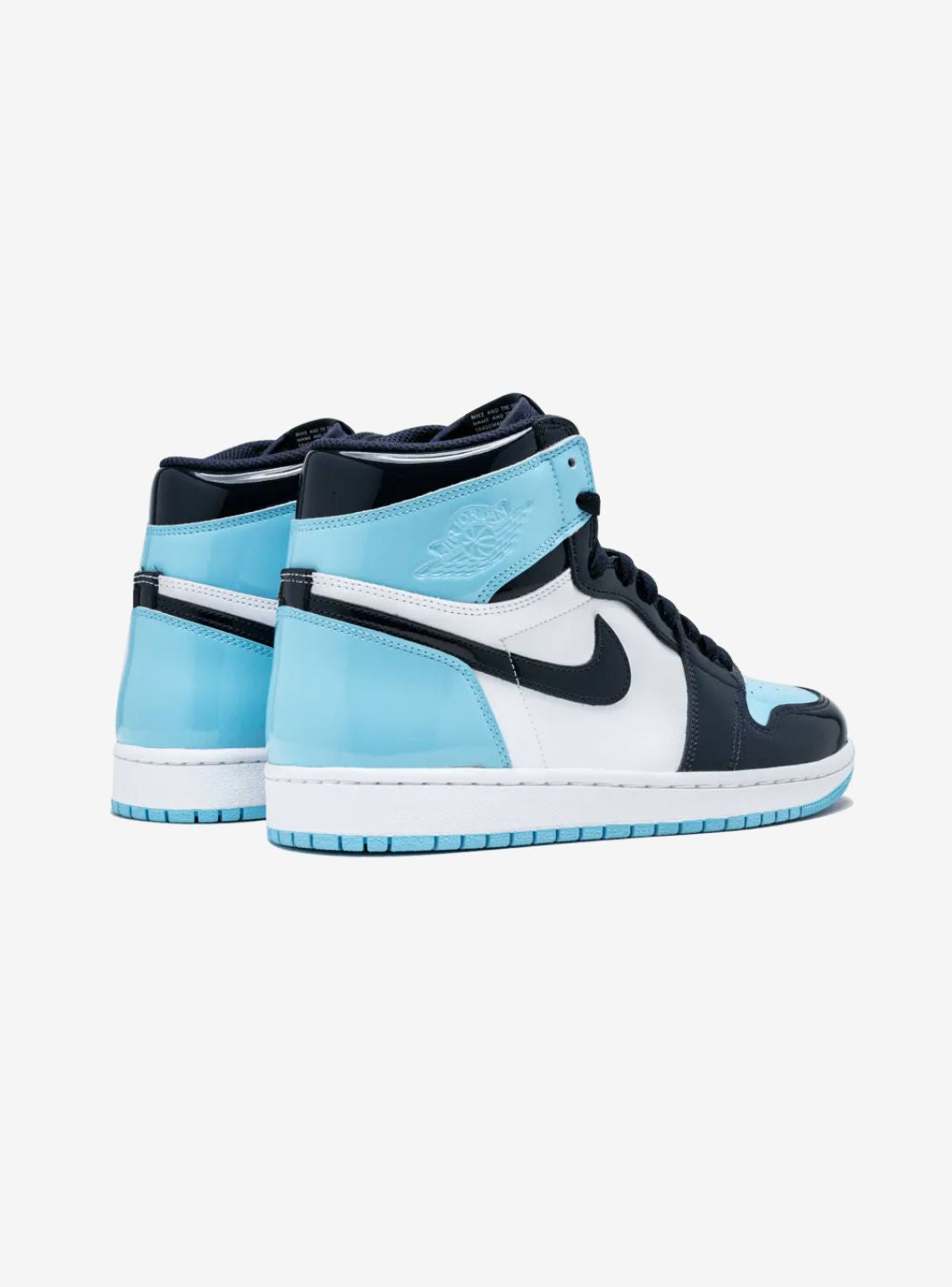 Air Jordan 1 Retro High UNC Patent - CD0461-401 | ResellZone