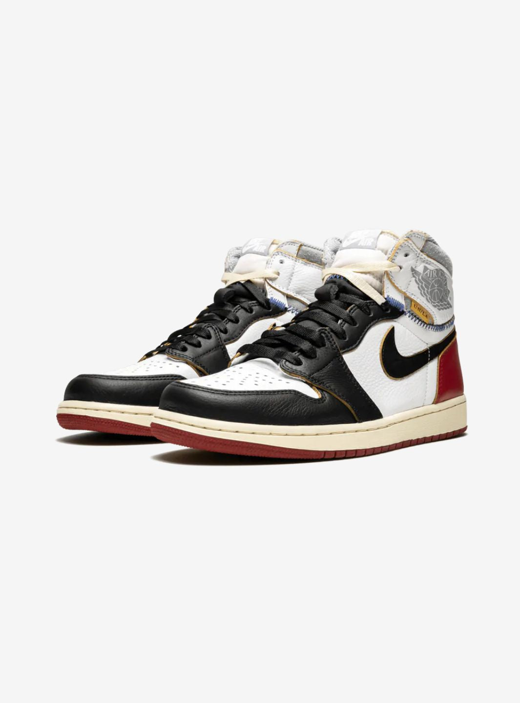 Air Jordan 1 Retro High Union Los Angeles Black Toe - BV1300-106 | ResellZone