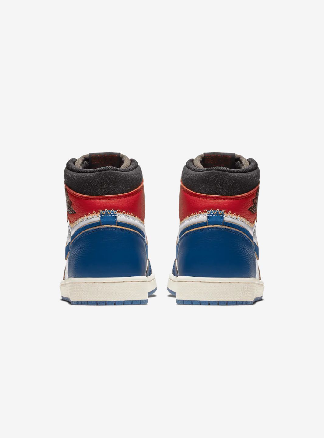 Air Jordan 1 Retro High Union Los Angeles Storm Blue - BV1300-146 | ResellZone