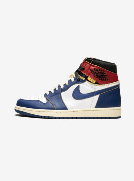 storm blue union 1s