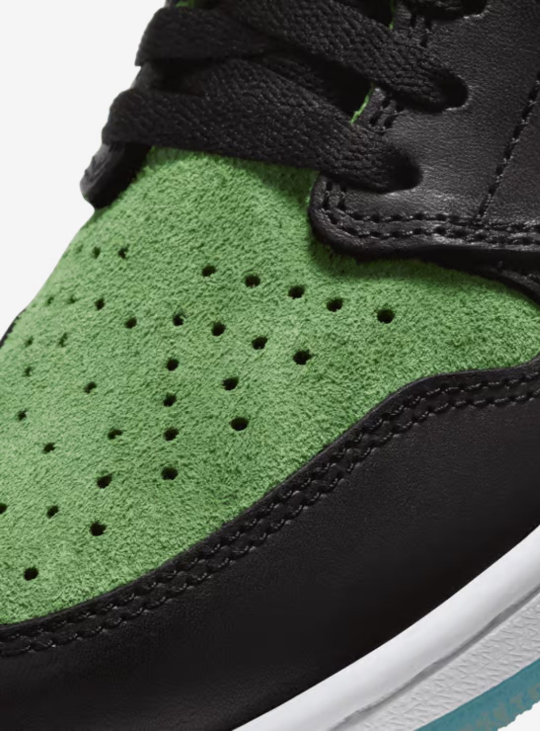 Air Jordan 1 Retro High Zoom Zen Green - CK6637-002 | ResellZone