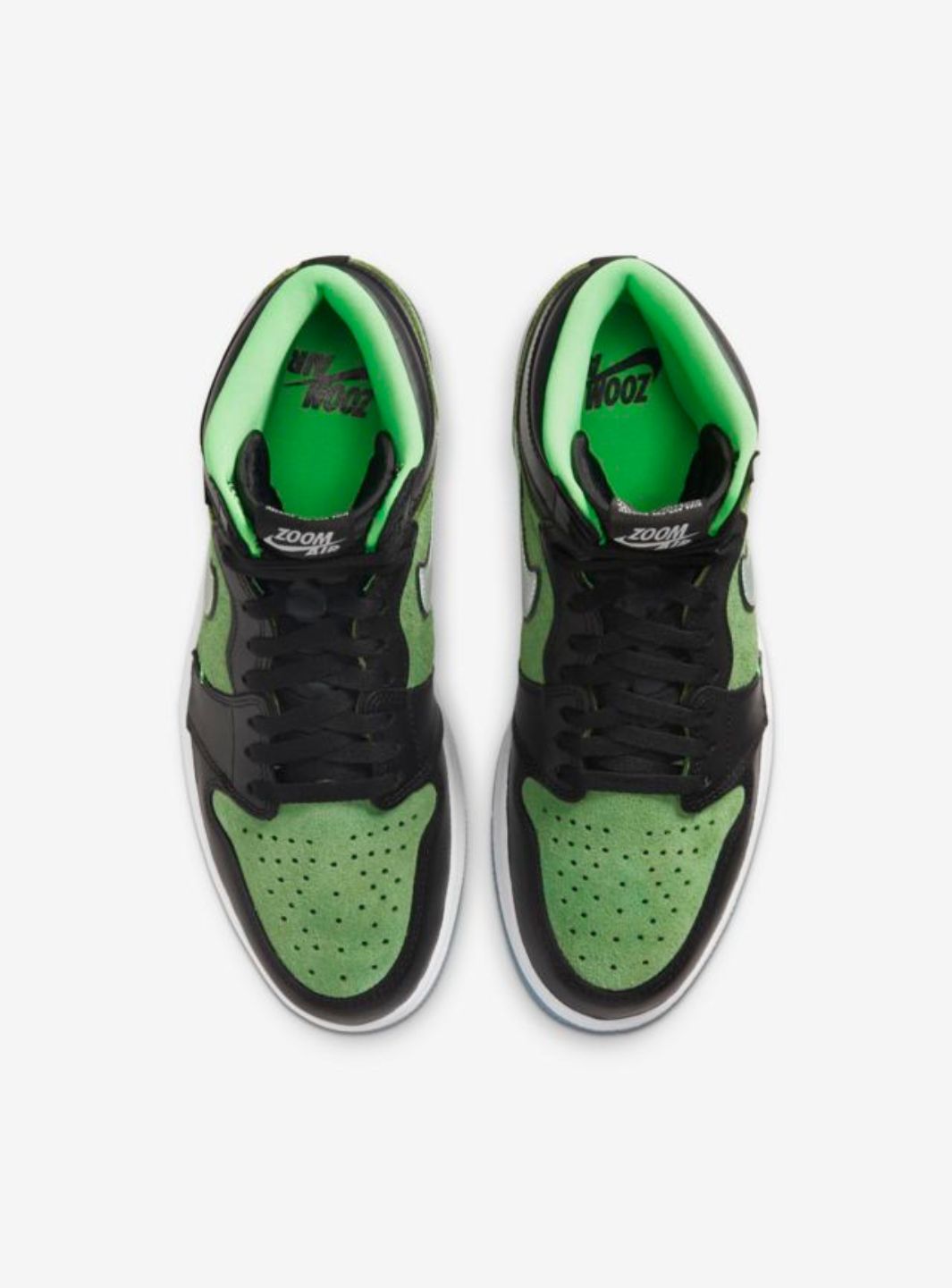 Air Jordan 1 Retro High Zoom Zen Green - CK6637-002 | ResellZone