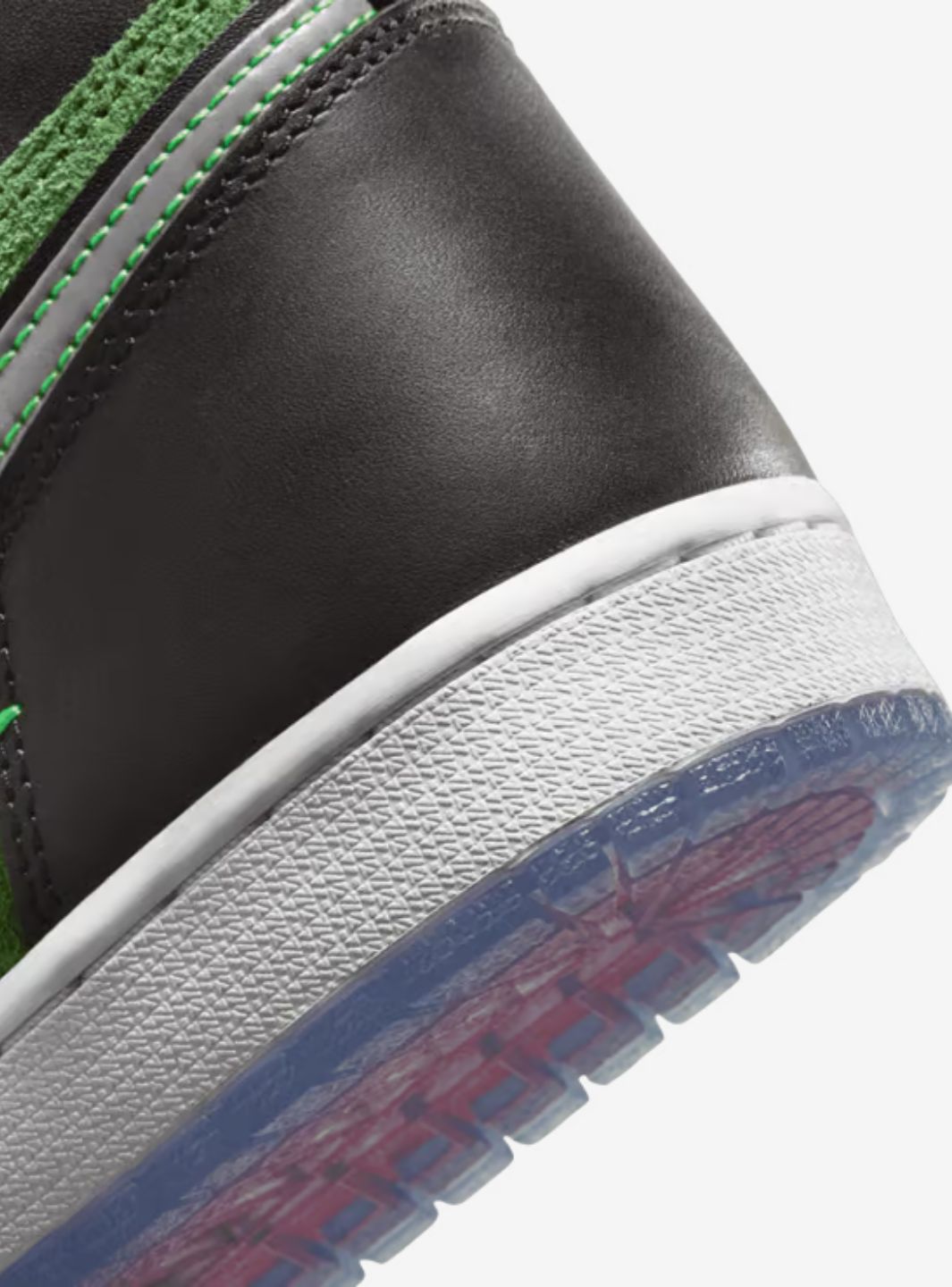 Air Jordan 1 Retro High Zoom Zen Green - CK6637-002 | ResellZone