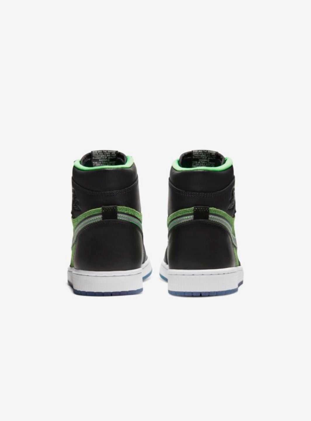 Air Jordan 1 Retro High Zoom Zen Green - CK6637-002 | ResellZone