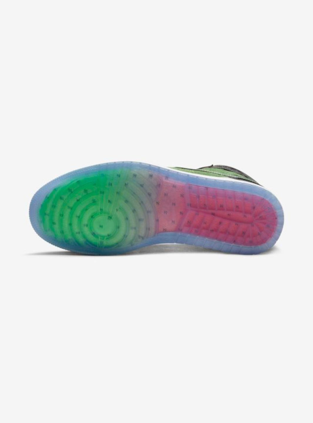 Air Jordan 1 Retro High Zoom Zen Green - CK6637-002 | ResellZone