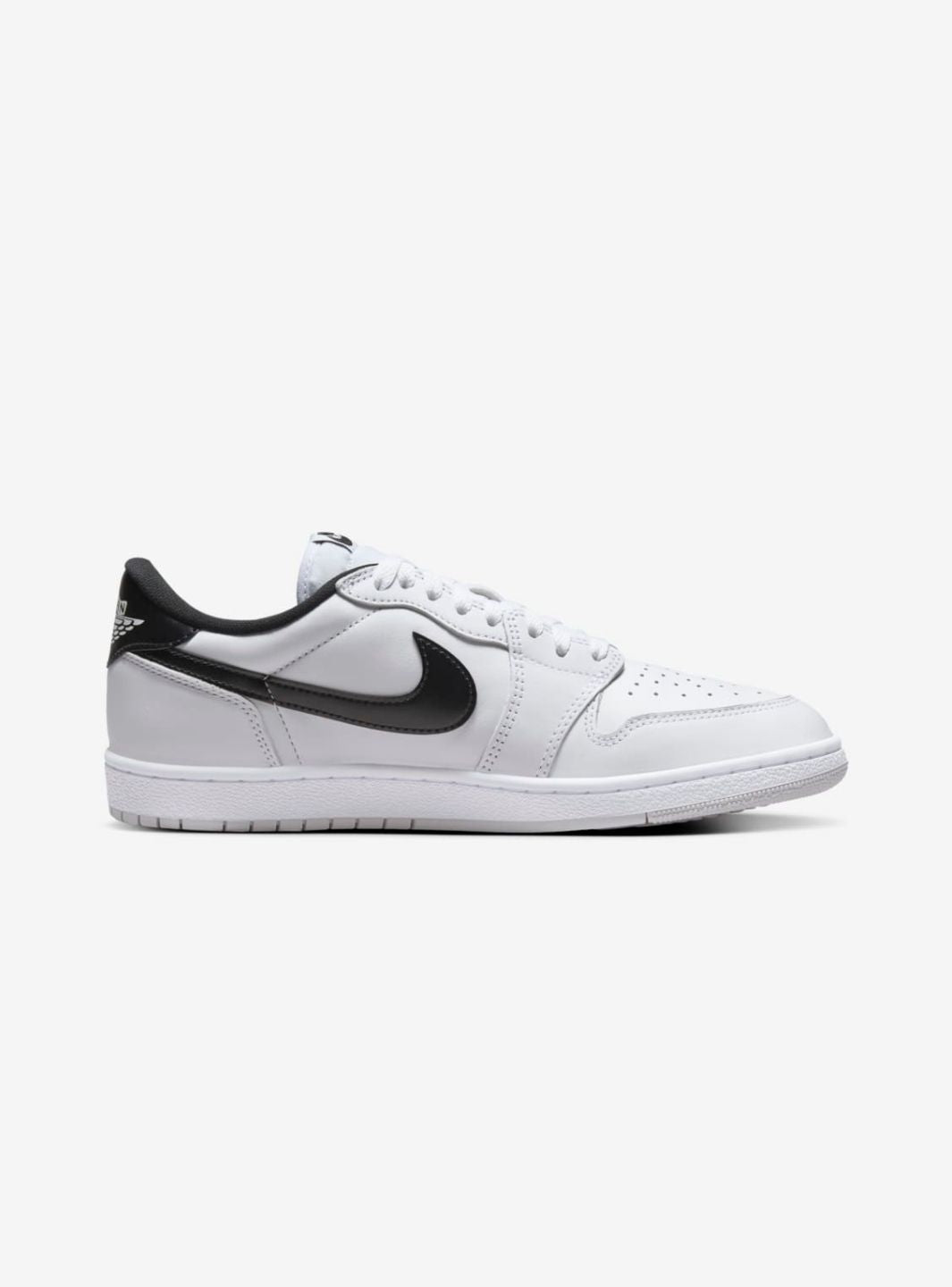Air Jordan 1 Retro Low '85 Metallic Black - FB9933-102 | ResellZone