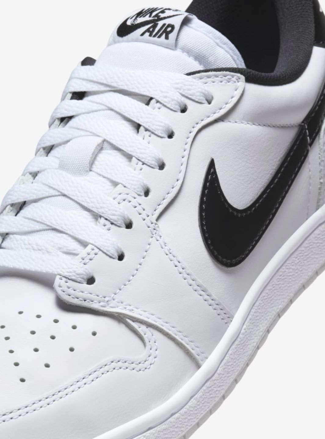 Air Jordan 1 Retro Low '85 Metallic Black - FB9933-102 | ResellZone