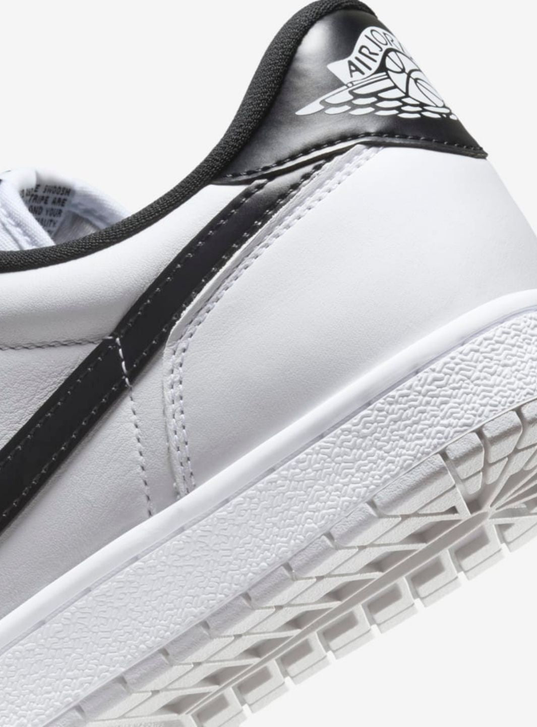 Air Jordan 1 Retro Low '85 Metallic Black - FB9933-102 | ResellZone