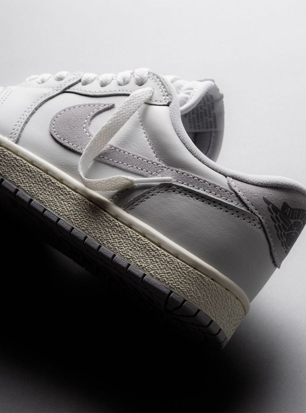 Air Jordan 1 Retro Low 85 Neutral Grey - FB9933-100 | ResellZone