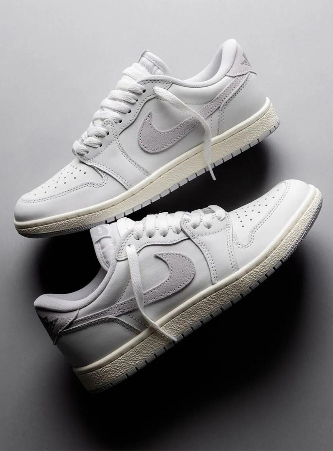 Air Jordan 1 Retro Low 85 Neutral Grey - FB9933-100 | ResellZone