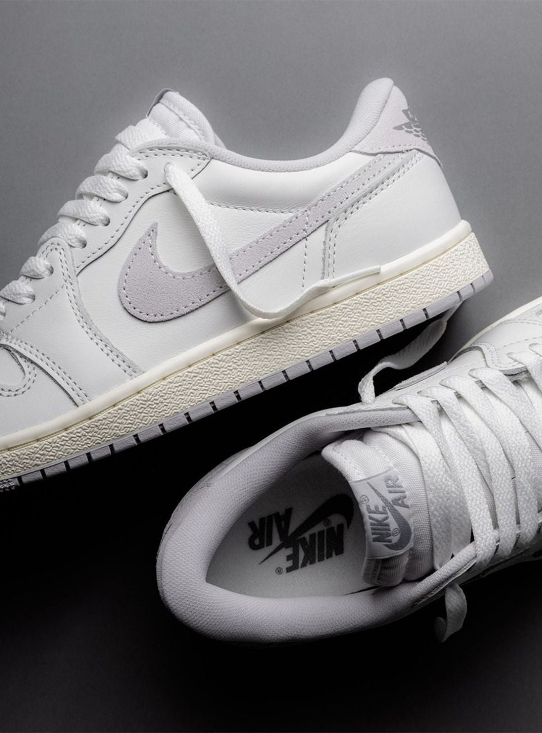 Air Jordan 1 Retro Low 85 Neutral Grey - FB9933-100 | ResellZone