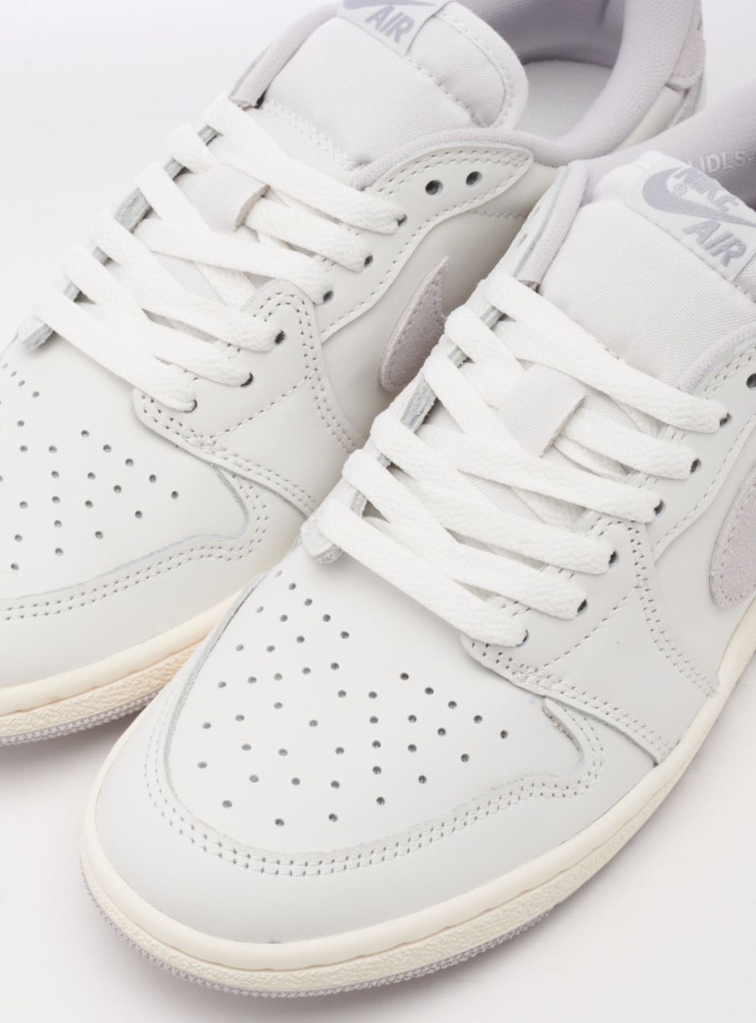 Air Jordan 1 Retro Low 85 Neutral Grey - FB9933-100 | ResellZone