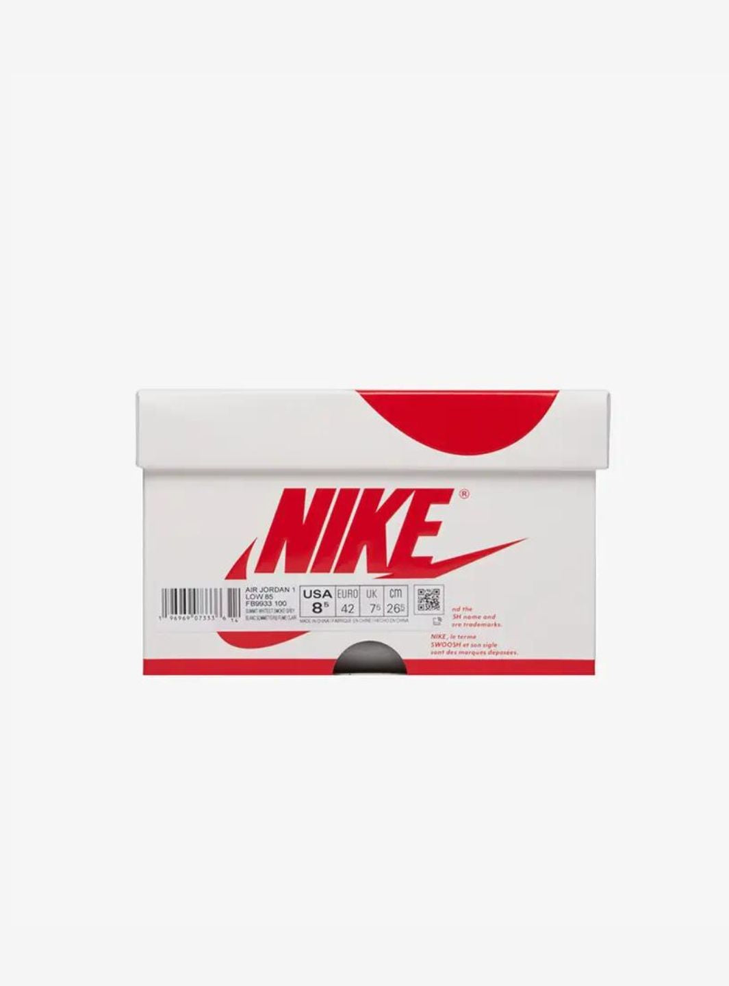 Air Jordan 1 Retro Low 85 Neutral Grey - FB9933-100 | ResellZone