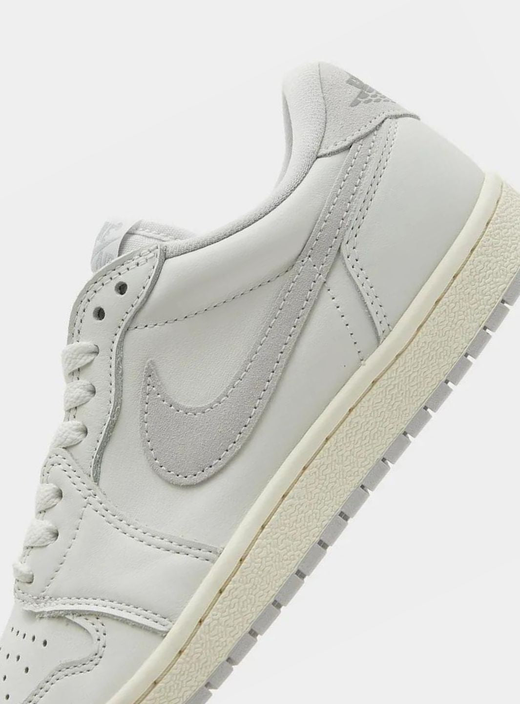 Air Jordan 1 Retro Low 85 Neutral Grey - FB9933-100 | ResellZone