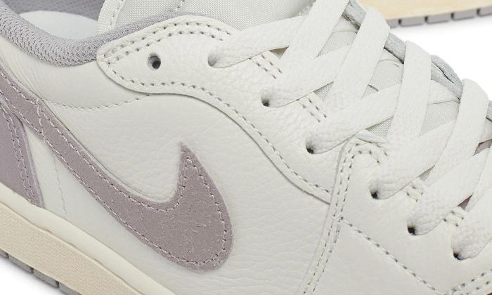 Air Jordan Retro Low OG Atmosphere Grey CZ0790-101 ResellZone