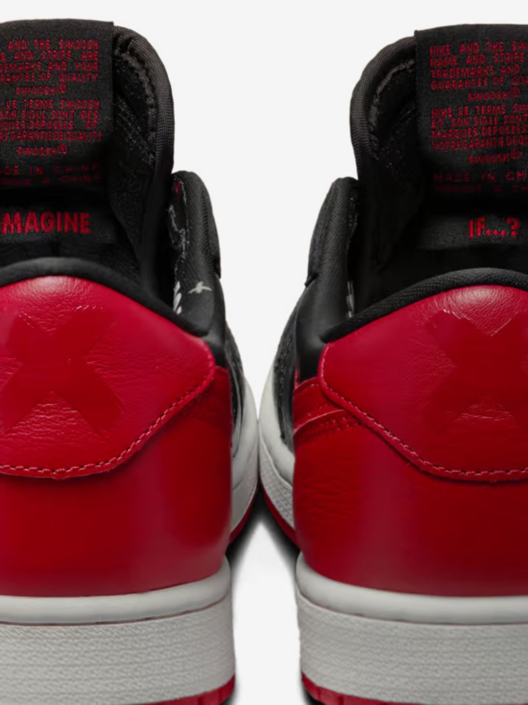 Air Jordan 1 Retro Low OG Banned - IW6276-001 | ResellZone