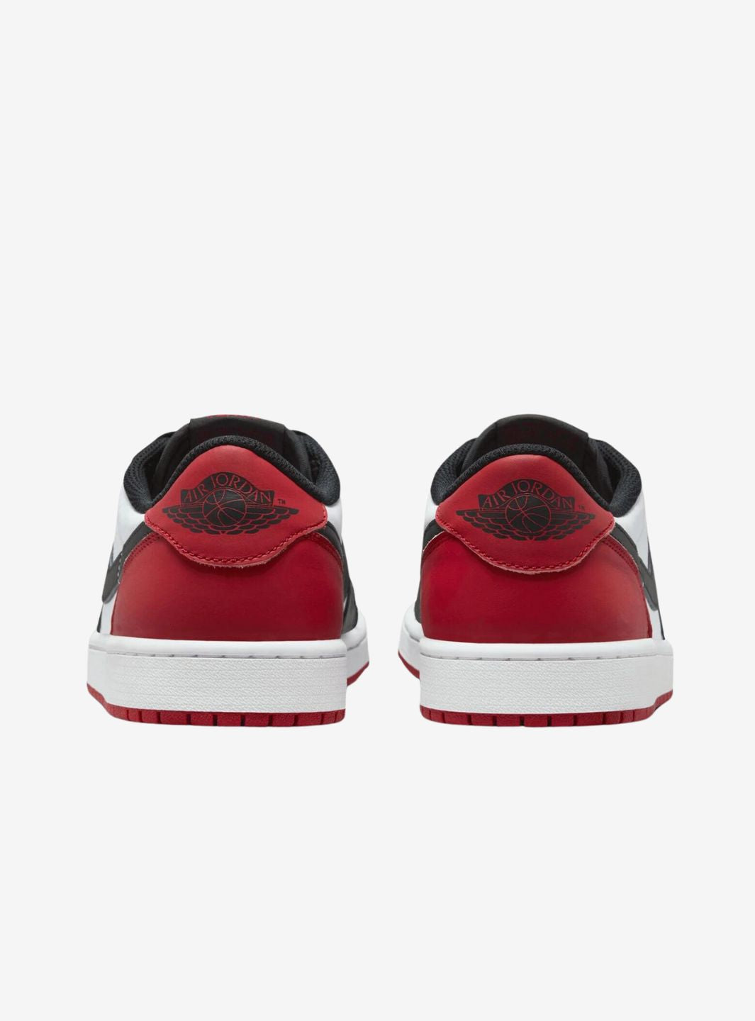 Air Jordan 1 Retro Low OG Black Toe - CZ0790-106 | ResellZone