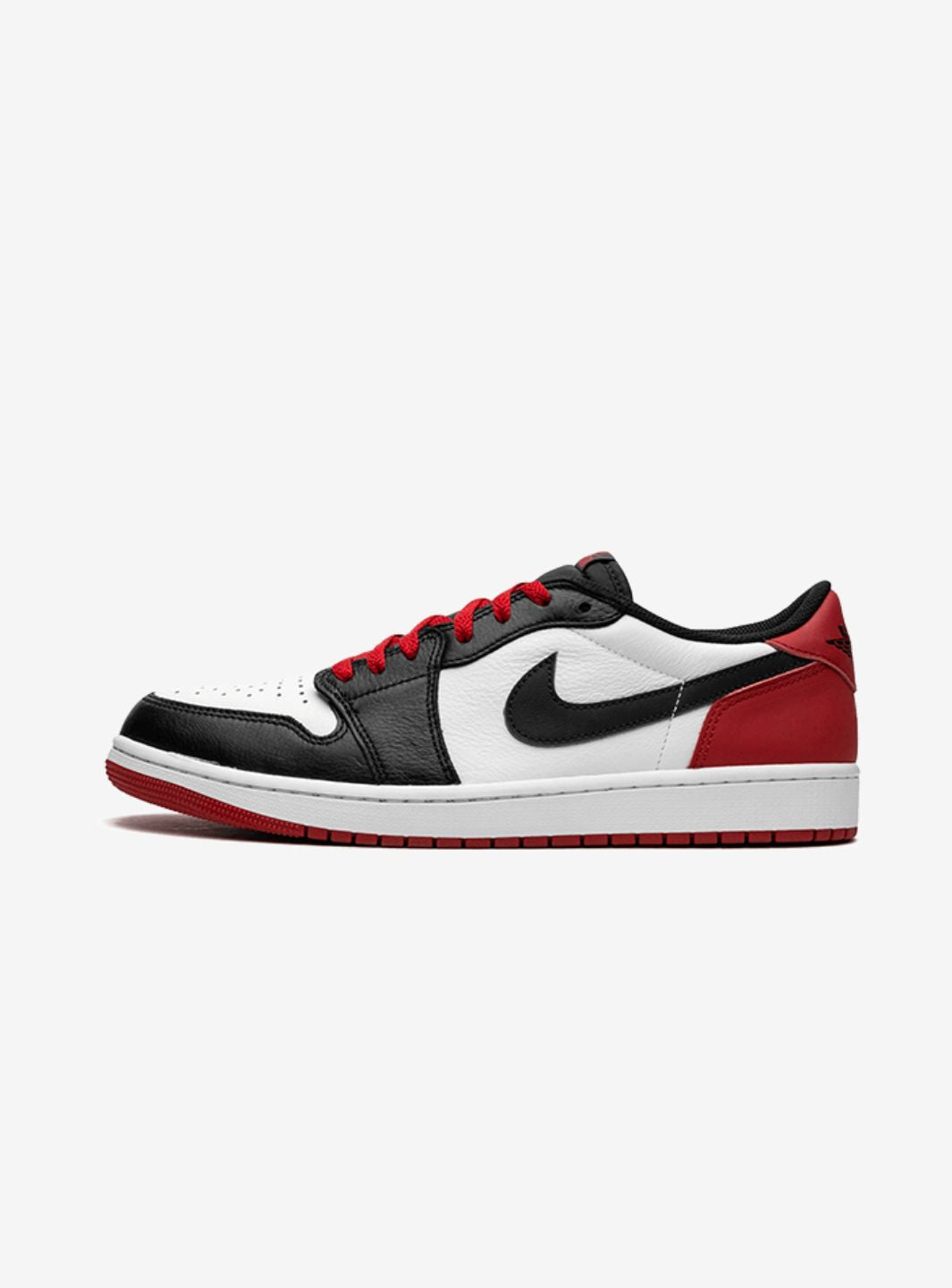 Air Jordan Retro Low OG Black Toe CZ0790-106 ResellZone