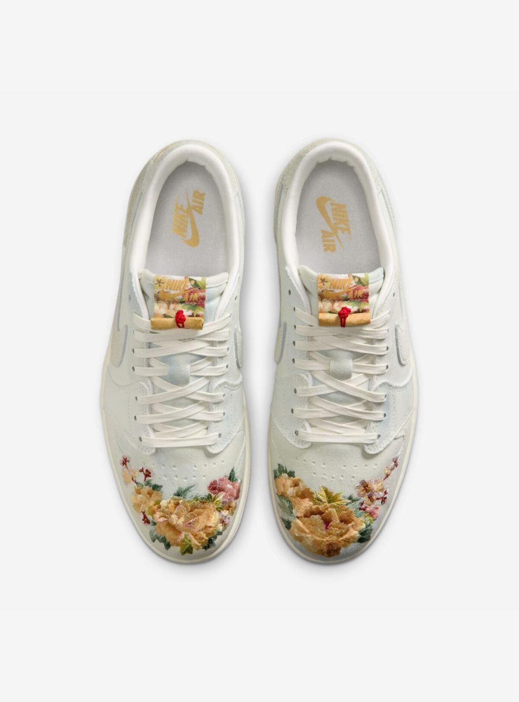 Air Jordan 1 Retro Low OG Chinese New Year (2026) - IQ1108-011 | ResellZone